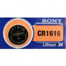Sony Düğme Pil 1616 1 Adet 3 Volt