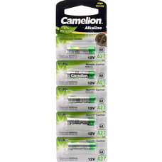 Camelion A27 12 Volt Alkaline Pil 5 Adet