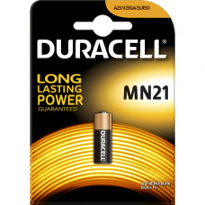 Duracell MN21 23A 12 Volt Alkaline Pil 1 Adet