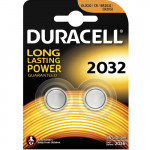 Duracell Düğme Pil 2032 2'li 3 Volt