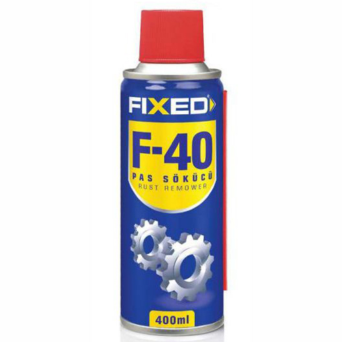 SGS F-40 Çok Amaçlı Pas Sökücü - 400 ML