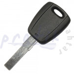 Fiat Chip Soketli Anahtar Kabı Pantograf - Siyah