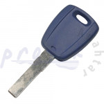 Fiat Chip Soketli Anahtar Kabı Pantograf - Mavi