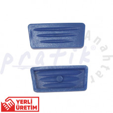 Fiat Doblo,Albea Buton Lastiği - Mavi