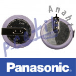 Panasonic Düğme Pil ML 2020 BMW 3 Volt Şarjlı 