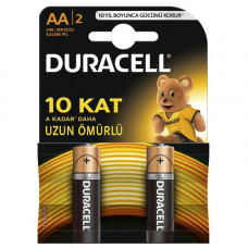 Duracell Kalem Pil 2 Adet