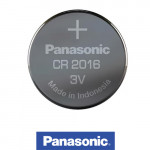 Panasonic Düğme Pil 2016 5'li 3 Volt