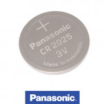 Panasonic Düğme Pil 2025 5'li 3 Volt