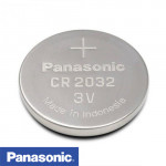 Panasonic Düğme Pil 2032 5'li 3 Volt 