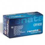 Renata CR 1632 1 Adet 3 Volt Pil