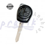 Suzuki Orijinal 2 Butonlu 433.92 MHz Kumanda 